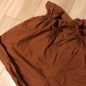 Sea New York Paperbag Waist Scrunch Shorts